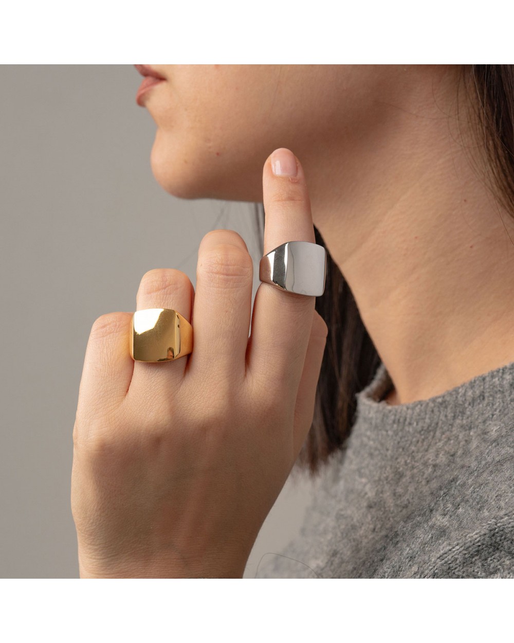 Δαχτυλίδια R-2638-S