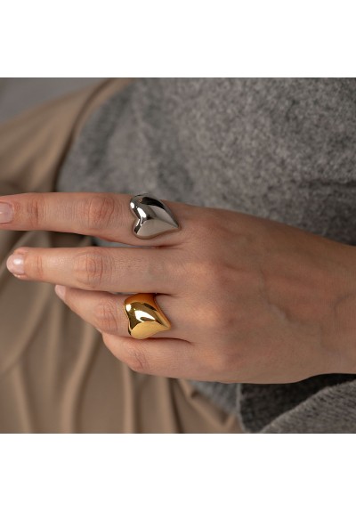 Δαχτυλίδια R-2639-G