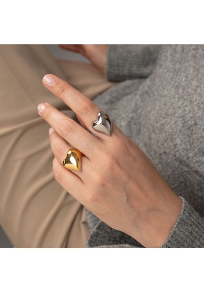 Δαχτυλίδια R-2639-S