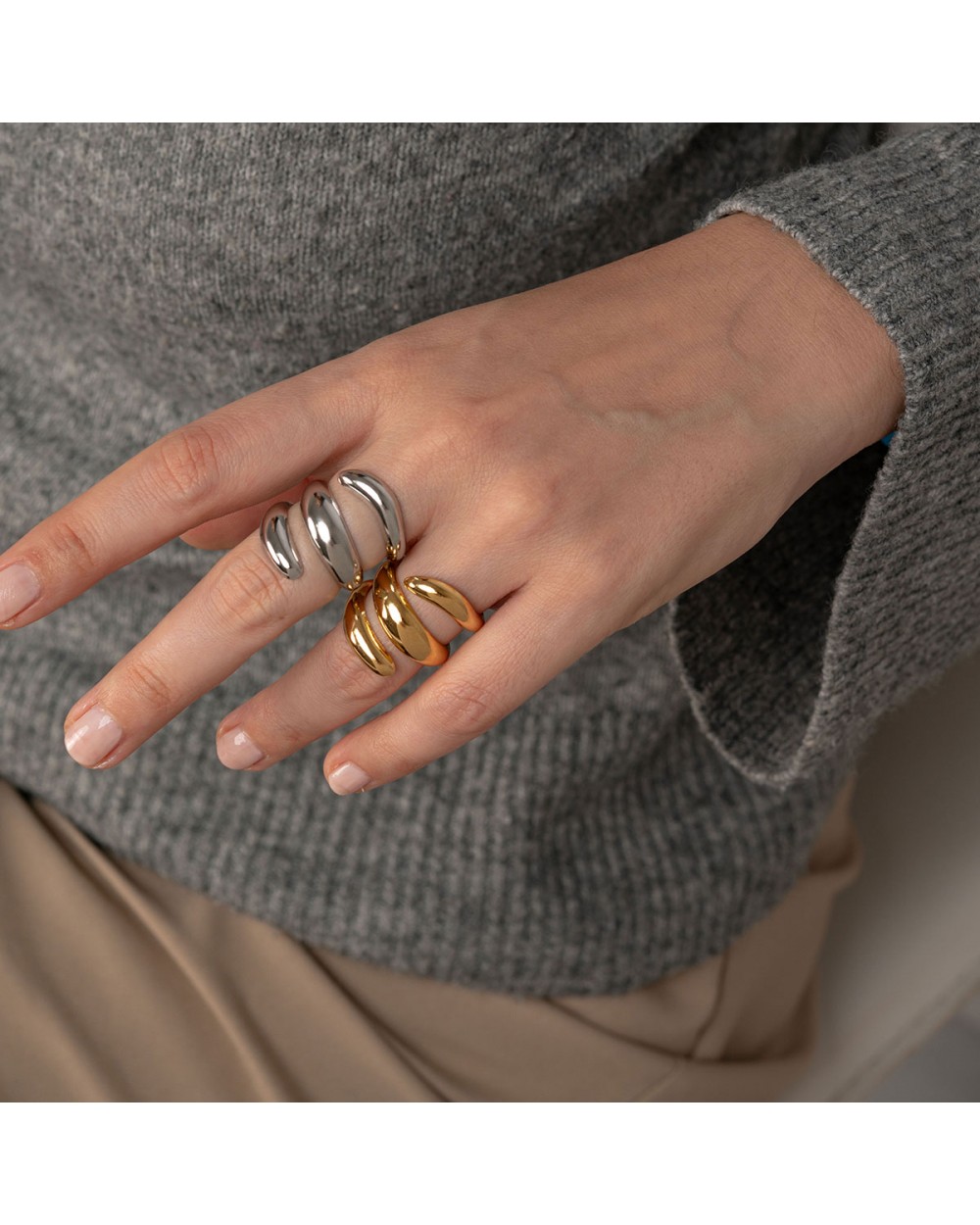 Δαχτυλίδια R-2640-S