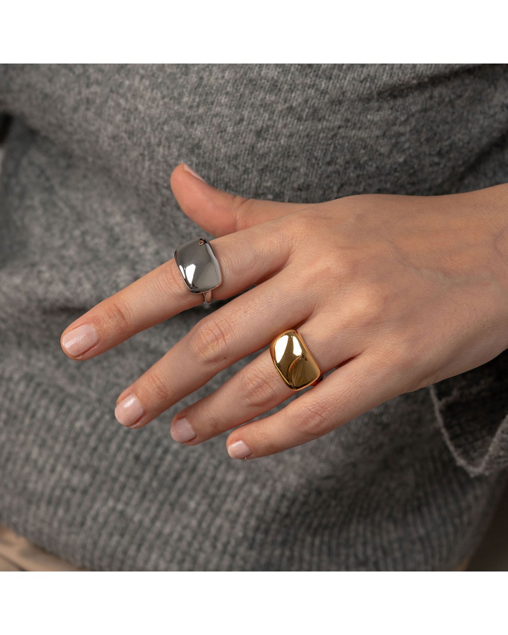 Δαχτυλίδια R-2641-S