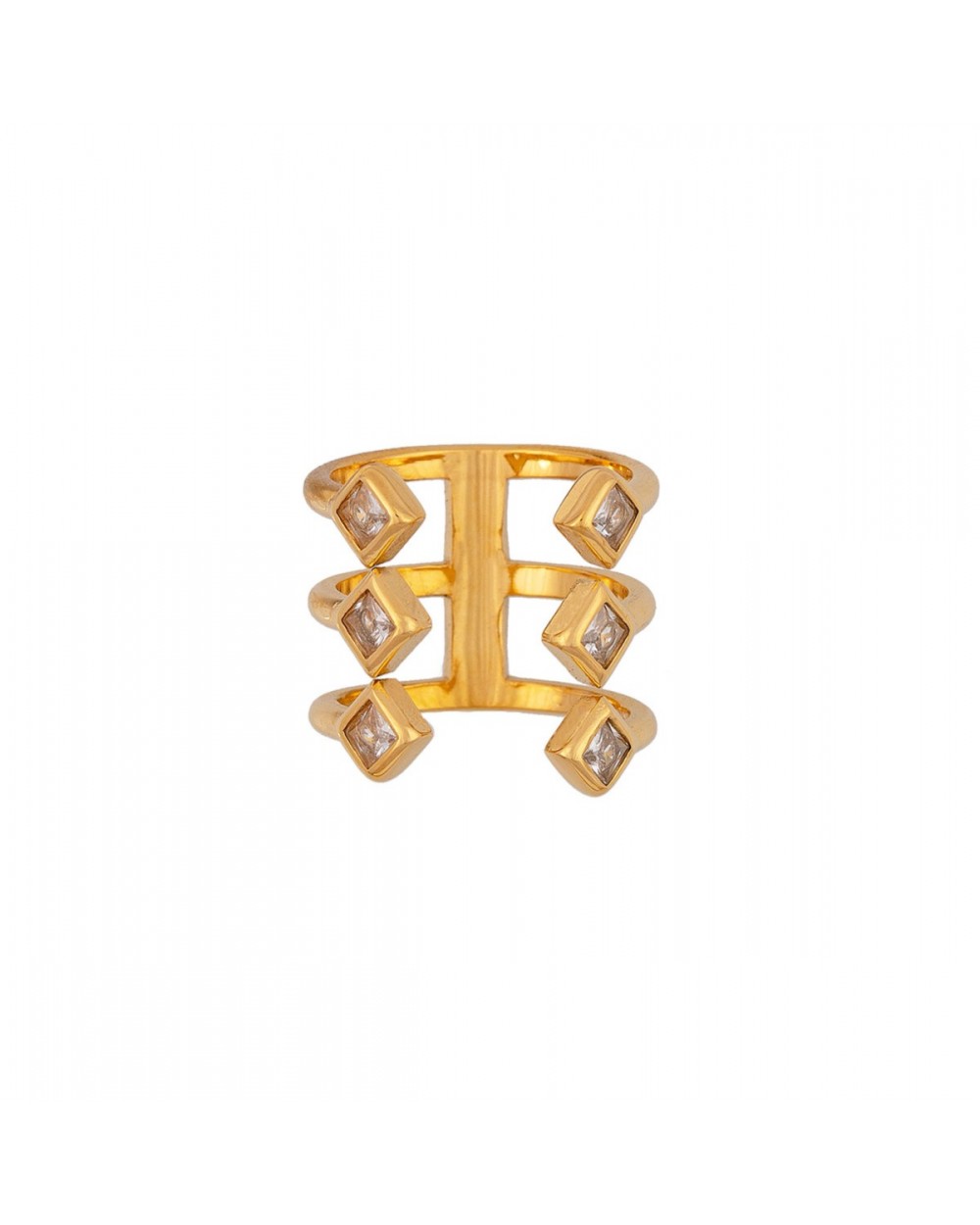 Δαχτυλίδια R-2659-G