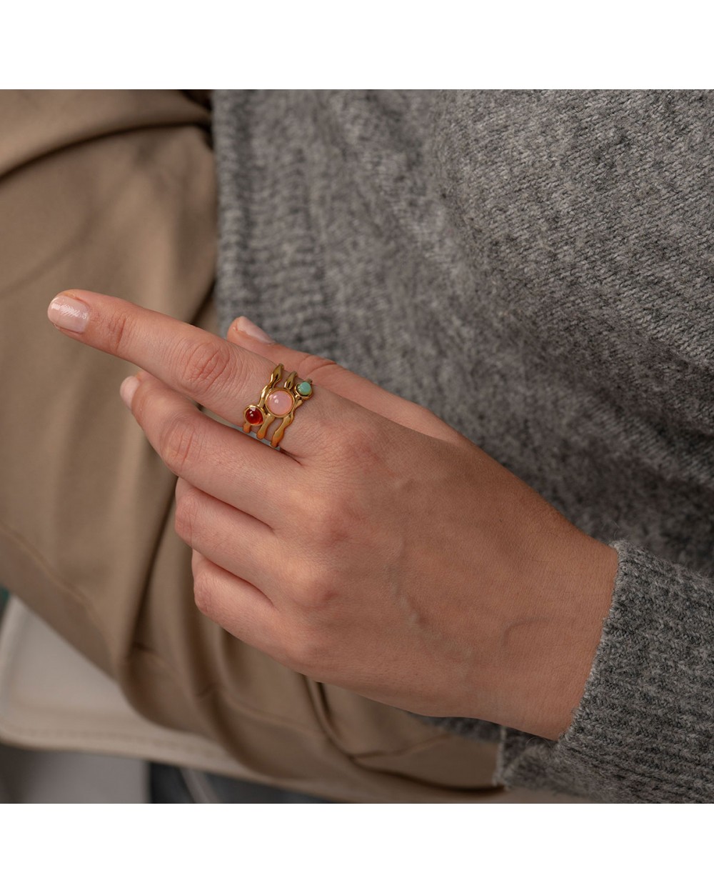 Δαχτυλίδια R-2692