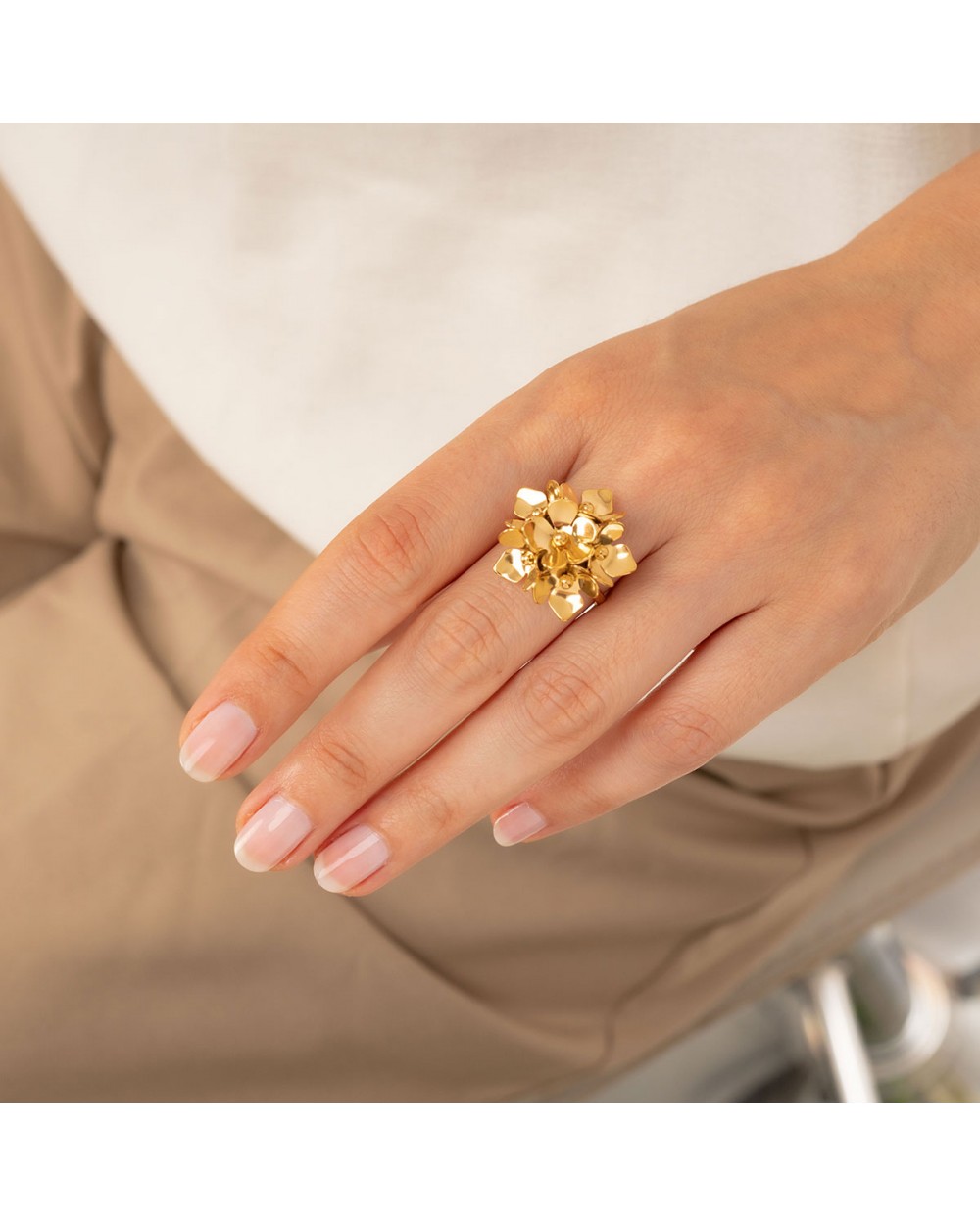 Δαχτυλίδια R-2795-G