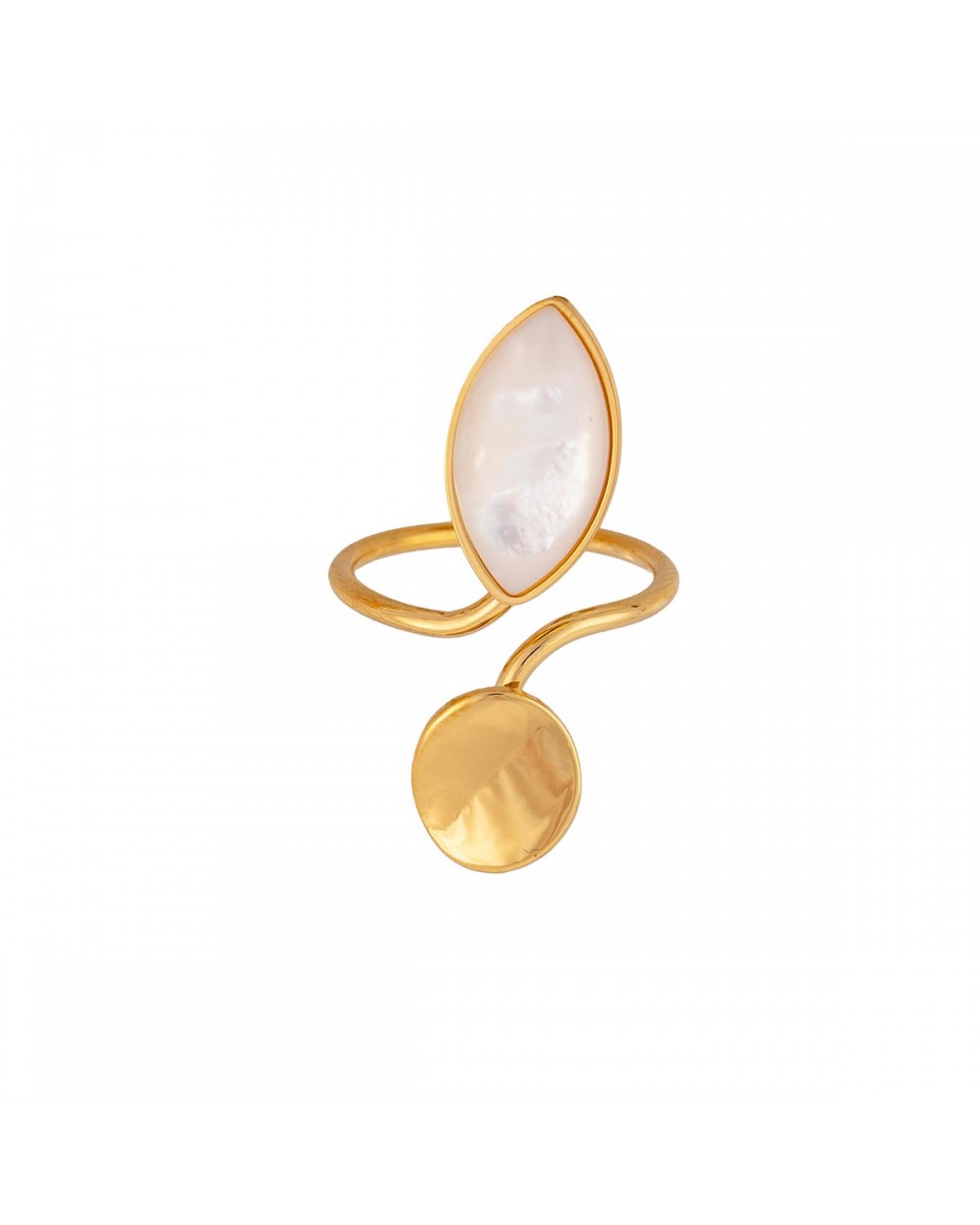 Δαχτυλίδια R-2814-G