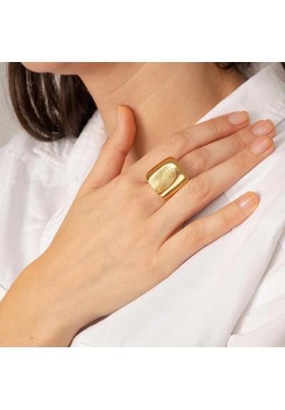 Δαχτυλίδια R-2833-G