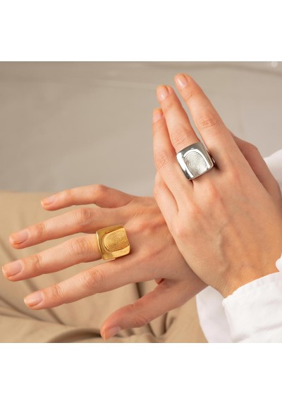 Δαχτυλίδια R-2834-S