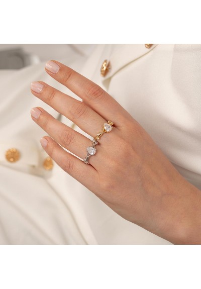 Δαχτυλίδια R-2840-G