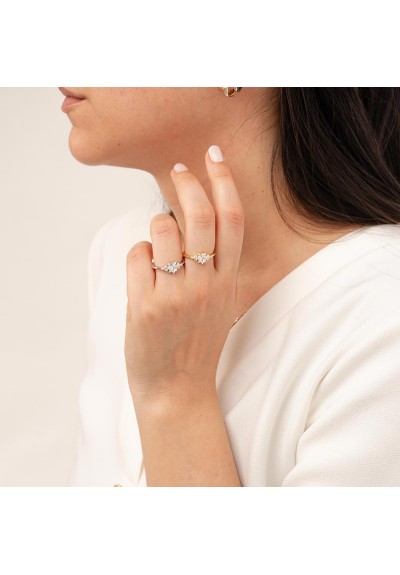 Δαχτυλίδια R-2842-G