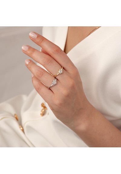 Δαχτυλίδια R-2842-S