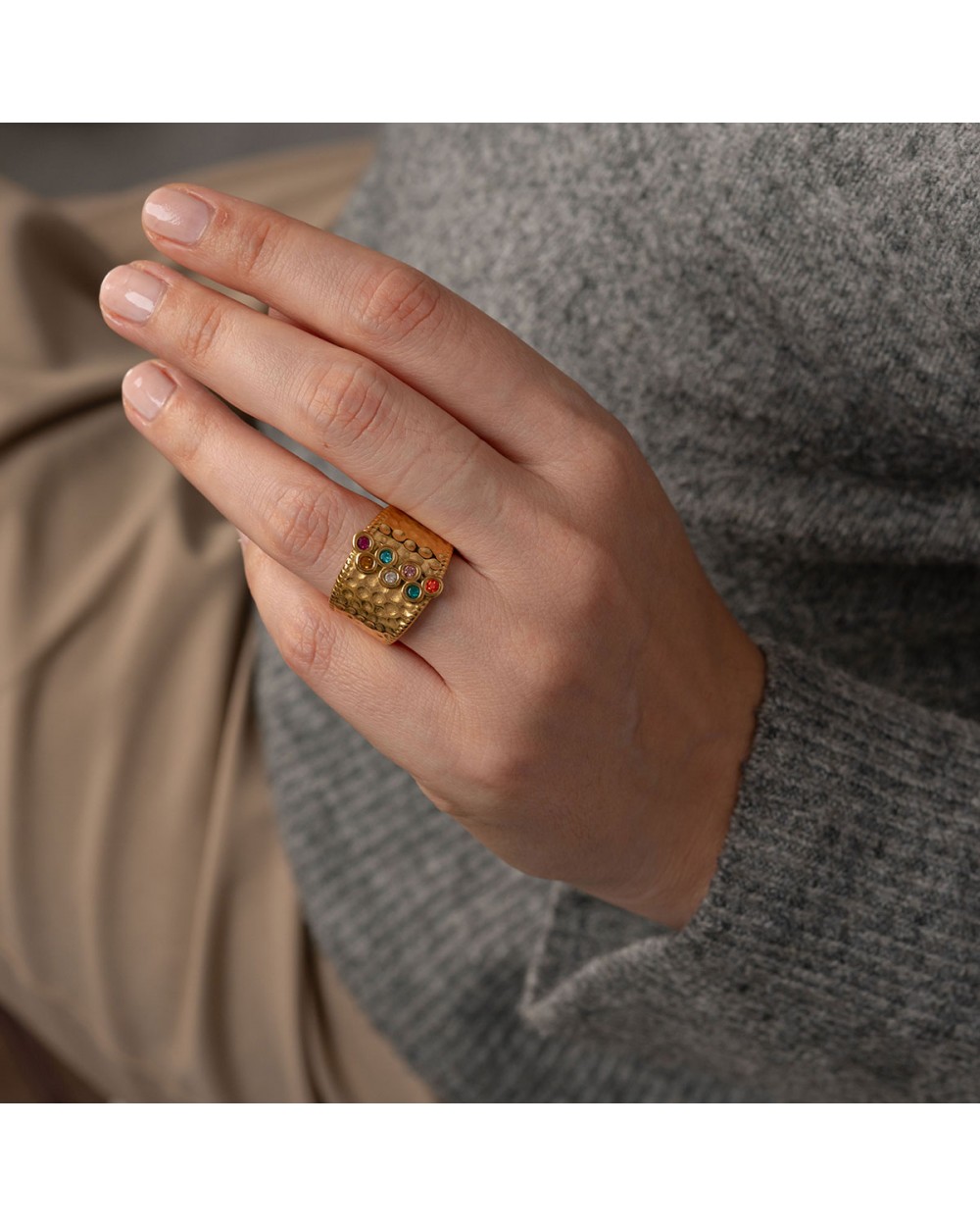 Δαχτυλίδια R-2947