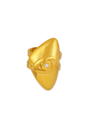 Δαχτυλίδια R-2998-G