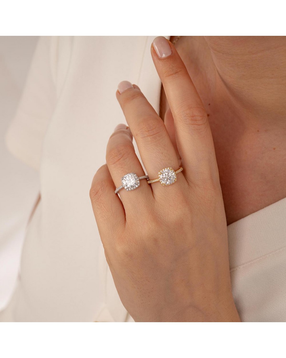 Δαχτυλίδια R-3342-S