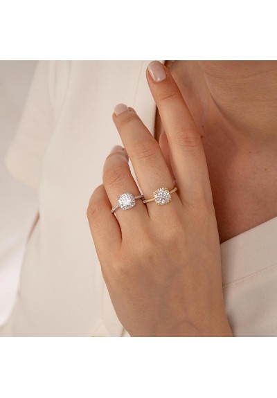 Δαχτυλίδια R-3342-S