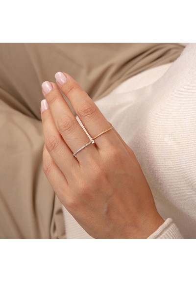 Δαχτυλίδια R-347-G