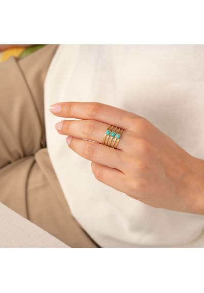 Δαχτυλίδια R-359-G