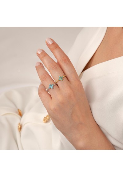 Δαχτυλίδια R-3827-S