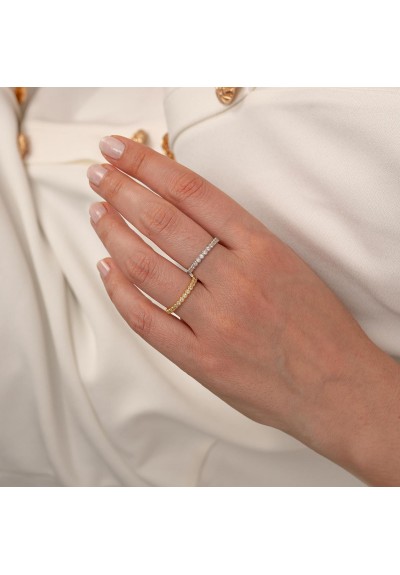 Δαχτυλίδια R-3918-1-S