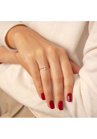 Δαχτυλίδια R-3952-G