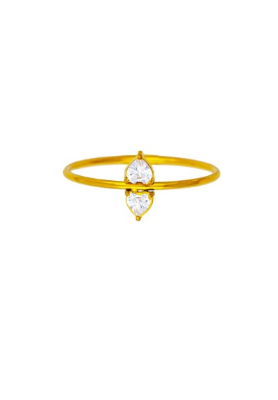 Δαχτυλίδια R-3952-G