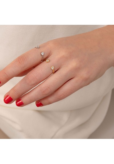 Δαχτυλίδια R-3993-1-S