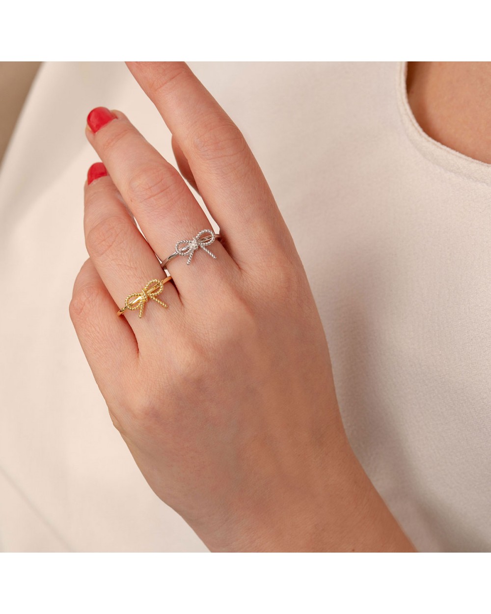 Δαχτυλίδια R-3993-2-G