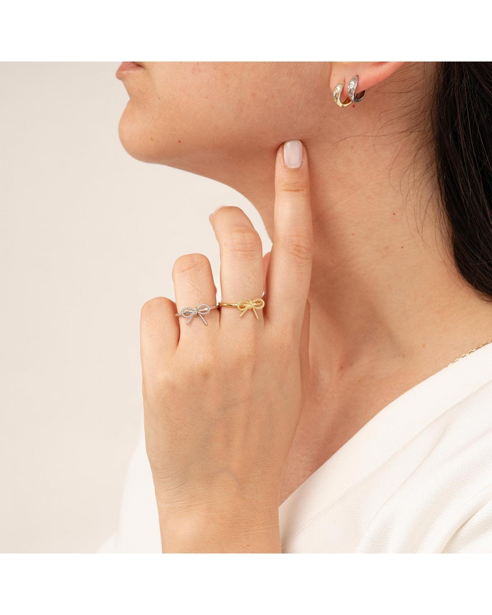 Δαχτυλίδια R-3993-2-S