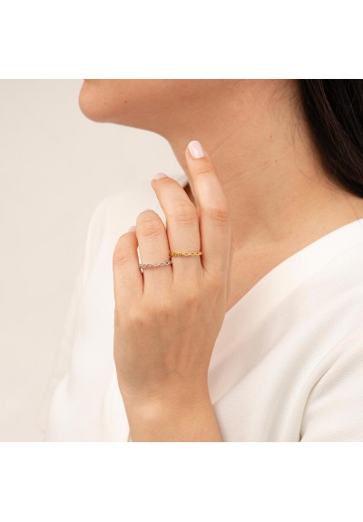 Δαχτυλίδια R-3993-3-G