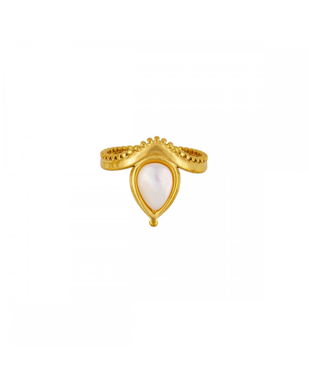 Δαχτυλίδια R-4053-WHITE