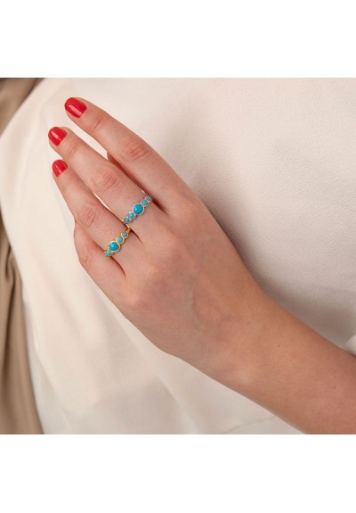 Δαχτυλίδια R-4097-S