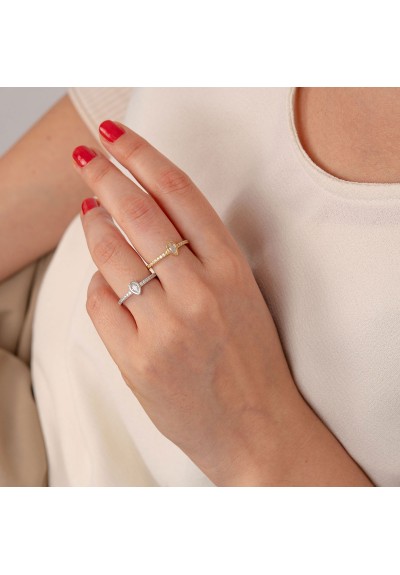 Δαχτυλίδια R-4170-1-G