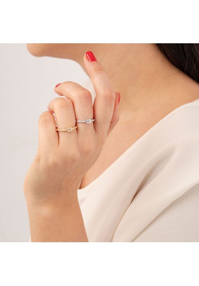 Δαχτυλίδια R-4170-3-G