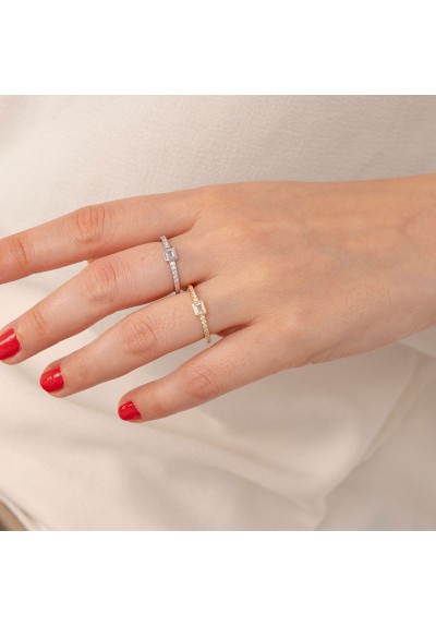 Δαχτυλίδια R-4170-3-S