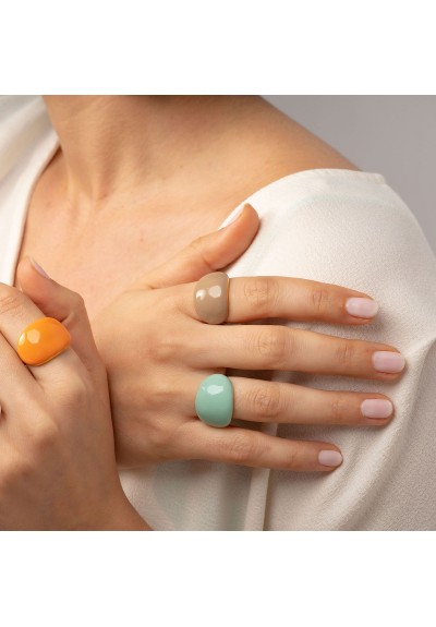 Δαχτυλίδια R-4277-BRAWN