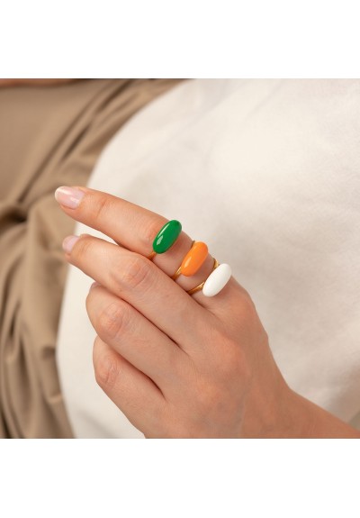 Δαχτυλίδια R-4309-G