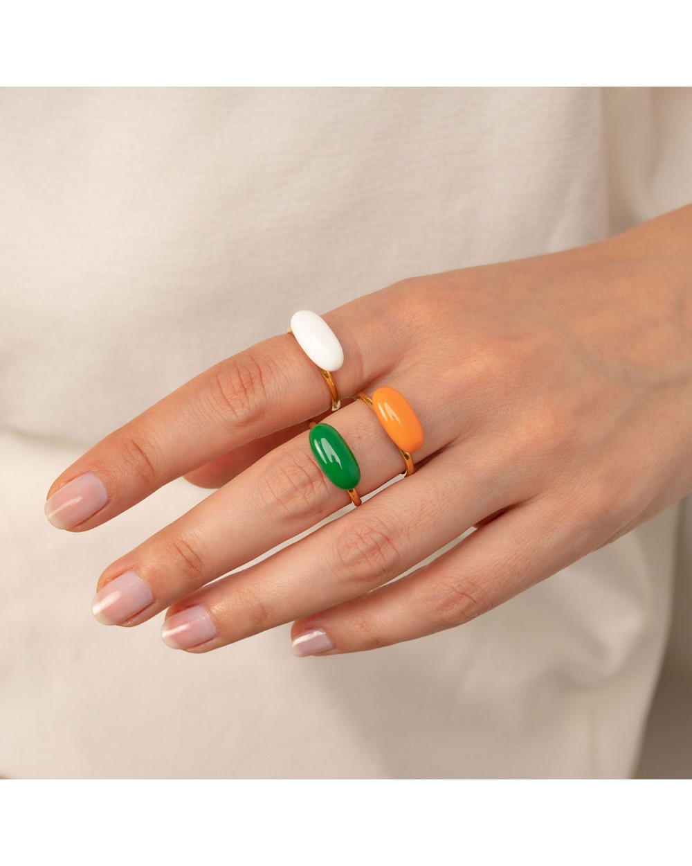 Δαχτυλίδια R-4310-G