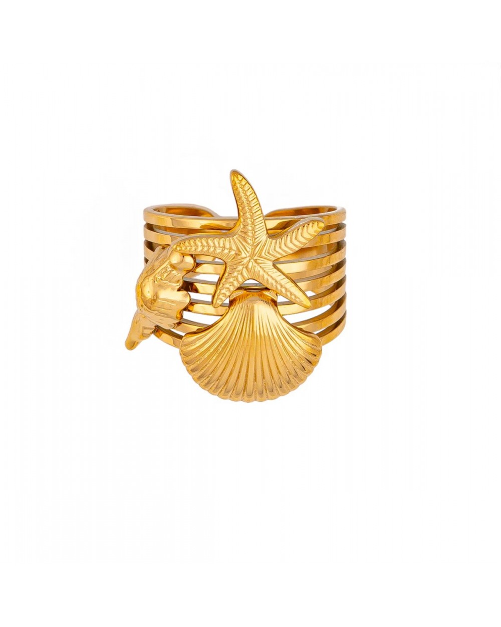 Δαχτυλίδια R-4310-GOLD