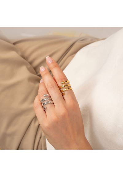 Δαχτυλίδια R-4386-S