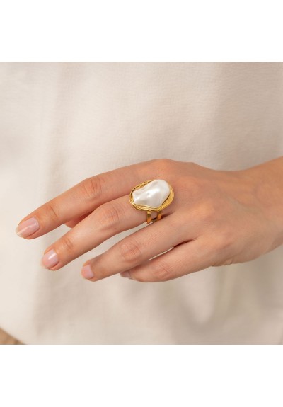 Δαχτυλίδια R-4812-G