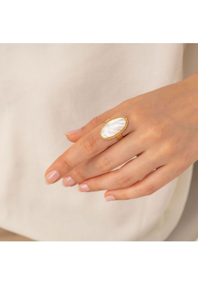 Δαχτυλίδια R-5216-G