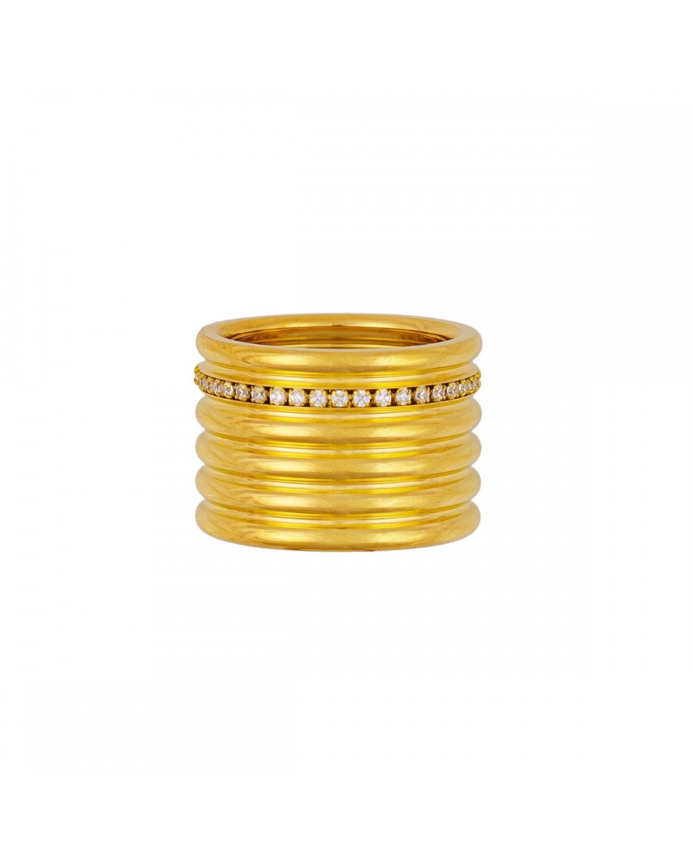 Δαχτυλίδια R-5280-G