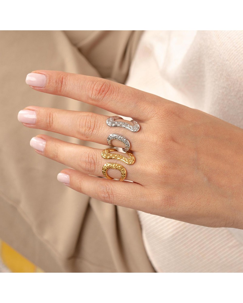 Δαχτυλίδια R-5332-S