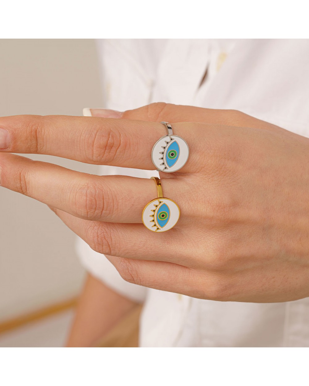 Δαχτυλίδια R-65-43-S