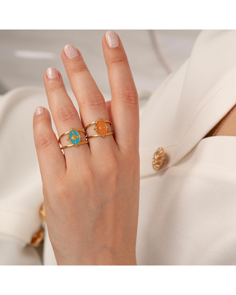 Δαχτυλίδια R-7-2