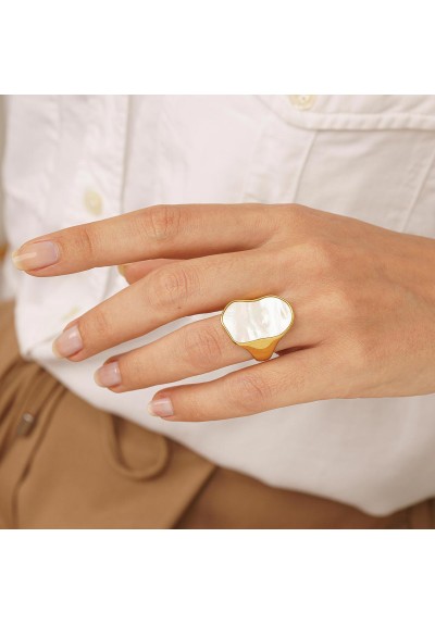 Δαχτυλίδια R-089A-G