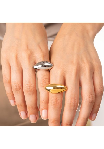 Δαχτυλίδια R-1287-G