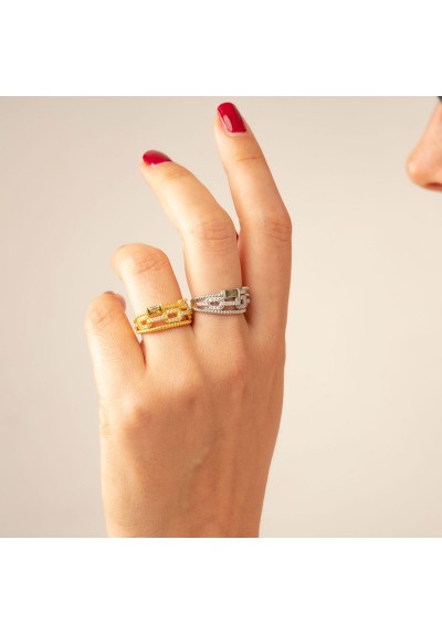 Δαχτυλίδια R0728308-S