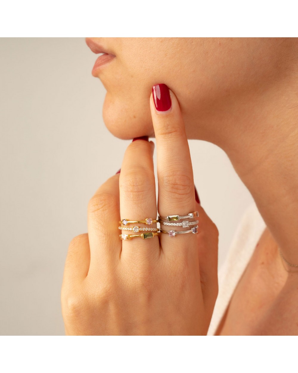 Δαχτυλίδια R0728317-G