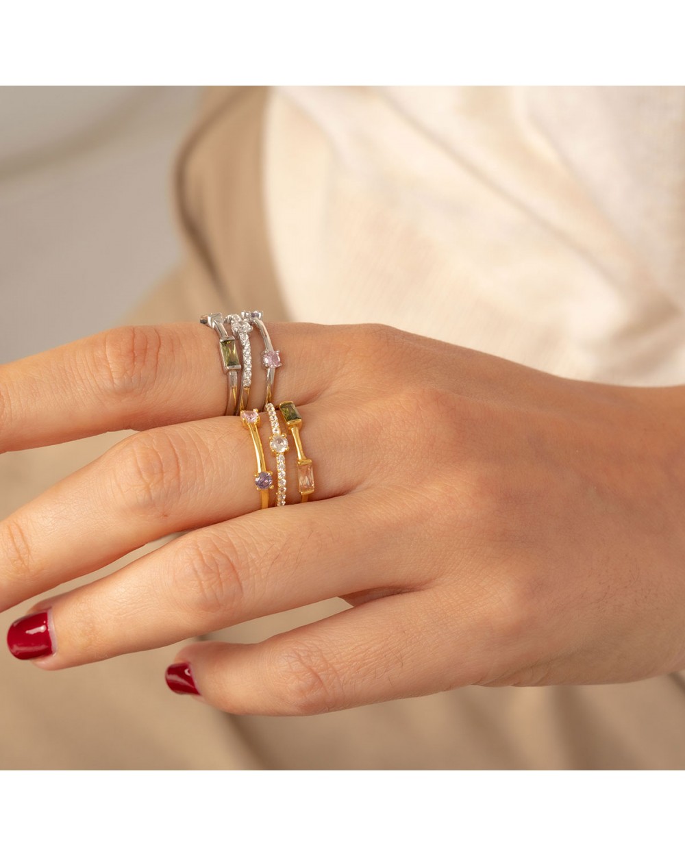 Δαχτυλίδια R0728317-S