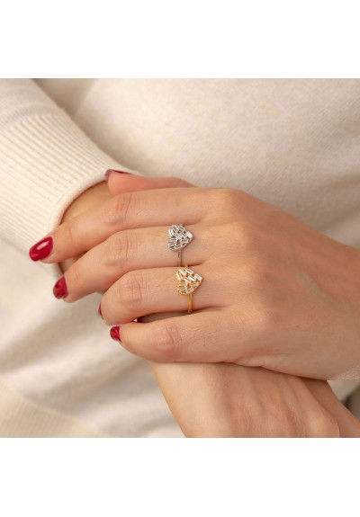 Δαχτυλίδια R106541-G